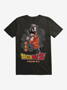 Wash cold; dry lowImportedListed in men's  unisex sizesMaterial content by color:Solid Colors - 100% combed ring spun cottonHeather Grey - 90% cotton; 10% polyester Goku Anime, Dragon Ball Z Goku, 2160x3840 Wallpaper, Anime Dragon Ball Goku, Anime T Shirt, Dragon Ball Goku, Pullover Shirt, Anime Dragon Ball, Unisex Tshirt