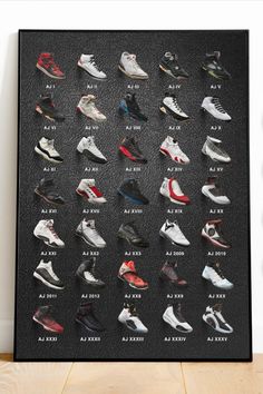 #jordans Air Jordan Poster, Jordan Shoes List, Michael Jordan Poster, Jordan Poster, Jordan Model, Basketball Pictures, Iconic Style