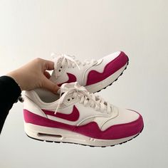 Nike Air Max 1 “Essential” Women’s Size 8.5 New (Never Worn, Have Been Sitting In Box) Shoes Nike Air, Nike Air Max 1, Autumn Clothes, Pink Nikes, Air Max 1, Shoes Nike, Air Max Sneakers, Summer Girls, Womens Shoes Sneakers