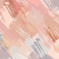 an abstract background with pastel paint strokes