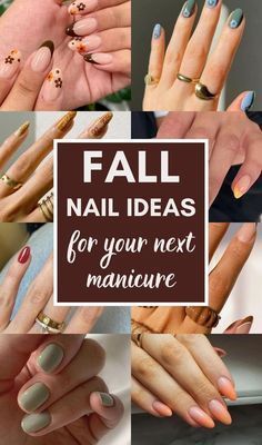 Fall Almond Nails, Dress Trending, Nail 2024, Stunning Nails, Fall Nail Trends, Trending Nails, Autumn Nail, Fall Nail Ideas