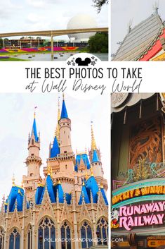 the best photos to take at walt world