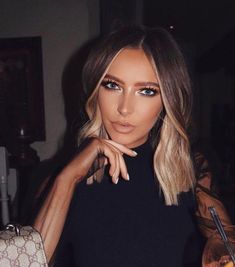 Blonde Hair Care Tips, Pixie Haircut Fine, Haircut Fine Hair, Pixie Haircut Fine Hair, Blonde Hair Care, Rambut Brunette, Brown Hair Balayage, Ombré Hair, Stylish Haircuts