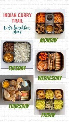 Indian Bento Lunch, Indian Lunchbox Ideas, Healthy Tiffin Recipes, Tiffin Ideas, Tiffin Recipes, Soft Drinks Recipes, Kids Lunch Box Meals