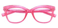 Knox Cat Eye Prescription Glasses - Pink | Women's Eyeglasses | Payne Glasses Pink Eye Glasses, Cheetah Glasses, Curtains Blowing, Pink Cat Eye, Purple Curtains, Pink Glasses, Eye Prescription, Bifocal Glasses, Cute Figures