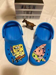 Costume Crocs, Painted Crocs, Kids Crocs, Crocs Boots