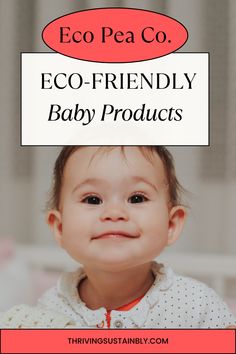 Eco-Friendly Baby Products Natural Baby