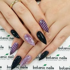 Gray Manicure, Scary Halloween Nails Design, Nails Music, Wicked Nails, Moscow Art, Nail Appointment, Witch Nails, Follow Photo