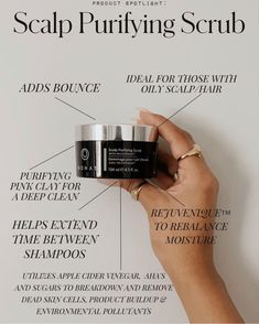 Monat Purifying Scrub, Monat Business Cards Ideas, Monat Hair Mask, Monat Acv Scrub, Monat Scalp Scrub, Monat Scalp Purifying Scrub, Shampoo Recommendations, Monat Aesthetic