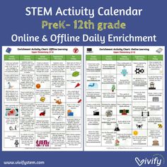 Engineering Design Challenge, Activity Calendar, Stem Curriculum, Scientific Thinking, Stem Resources, Stem Lesson, Design Notebook, Editable Calendar, Stem Activity