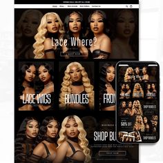 Looking for a hair website design to jump start or upgrade your hair business branding? Check out our DIY Hair Website Template Designs that are editable on Canva! Hi there! 🤍 Thank you for your interest in our services. This listing is for a "Do It Yourself" Hair Website Kit. This Hair Extension Website Design can be a quick way to upgrade your website branding and graphics. → (Other business types can work too!) __ HOW IT WORKS: 1. DOWNLOAD After purchase, there will be a download available w Hair Website Template, Starting A Wig Business, Wig Website Design, Hair Business Website Ideas, Hair Website Design Inspiration, Hair Brand Name Ideas, Wig Business Ideas, Hair Business Names Ideas, Hair Business Ideas