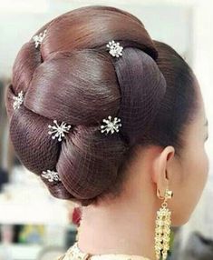 Bob Pendek, Glam Bride Makeup, Bride Hairstyles Updo, Female Hairstyles, New Hair Do