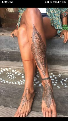 Leg Tattoos Foot Tattoos For Women, Sleeve Tattoos For Women, Foot Tattoo, Feminine Tattoos