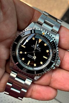 Rolex Prices, Rolex 5513, Rolex Watches Submariner, Rolex Submariner No Date, Rolex Watches For Men, Used Watches, Rolex Men