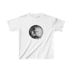 Mirrorball Girlies, Bebe T Shirt, Vintage Disco, Balls Shirt, Y2k Baby Tee, Baby Tees, Aesthetic Y2k, Y2k Clothing, Baby T Shirts