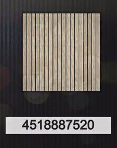 an image of a wooden flooring board with the number 45887520