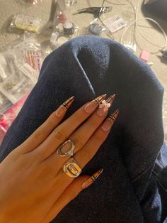 Burberry Nails Design, Nails Burberry, Fendi Nails, Era Nails, Burberry Nails, Office Nails, November Nails, French Nail Designs, Blush Nails