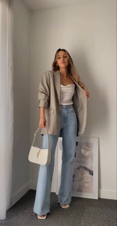 Lawyer Fashion, Classy Casual Outfits