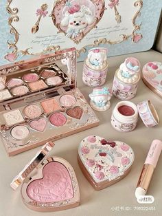 Eyeshadow Matte, Contouring Makeup, Expensive Makeup, Magical Makeup, Pink Girly Things, Pink Makeup