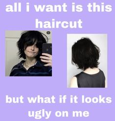 Fluffy Haircut, Facebook Memes, Fluffy Hair, Fb Memes, Dream Hair, All I Want, Aesthetic Hair, Pretty Hairstyles