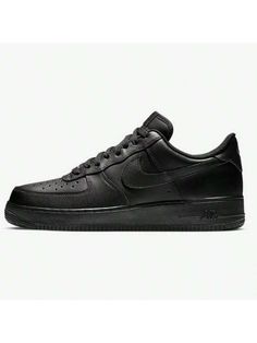 Air Force 1 '07 Low Top Sneakers Triple Black Black         Sports & Outdoor Shoes, size features are:Bust: ,Length: ,Sleeve Length: Triple Black, Girls Denim, Girl Falling, Wide Leg Denim, Sport Pants, Air Force 1, Maternity Bag, Nike Air Force, Luggage Bags