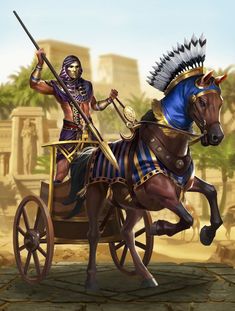 ArtStation - Egyptian soldiers form Endless War Egyptian Warrior Art, Egypt Warrior, Desert Photoshoot, Board Games Diy, Warrior Art, A Knight's Tale