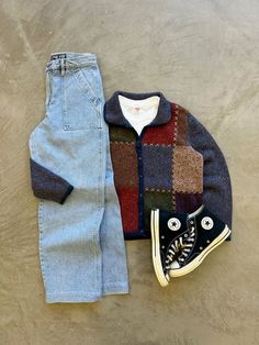 Mode Hippie, Guys Clothing Styles, Mens Outfit Inspiration, Streetwear Men Outfits, Men Fashion Casual Outfits, 가을 패션, Retro Outfits