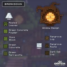 an image of a screen shot of the game's menu, with different items and colors