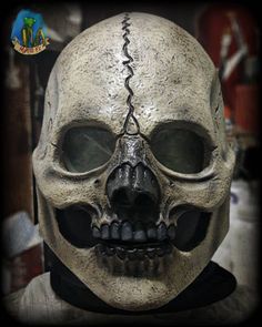 For shipments to Europe for a new customs rule it is necessary for the buyer to present tax number or TAX ID Latex mask with flexible polyurethane foam padding,Sid Wilson Vol3. The mask is semi-rigid and comfortable at the same time Airbrush Skull, Slipknot Corey Taylor, Sid Wilson, Horror Masks, Creepy Facts, Costume Masks, Skin Mask, Leather Mask, Photo Mask