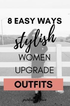 How To Dress With Style, How To Look Expensive, Fashion Mistakes, Trendy Fall, Style Mistakes, Chic Fashion, School Fashion