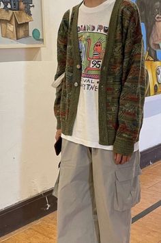 Lazy Outfit, Rok Outfit, Masc Fashion, Masc Outfits, Summer Outfits 2024, Genderless Fashion, Earthy Outfits