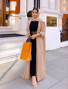 Abaya Hijab, Modest Fits