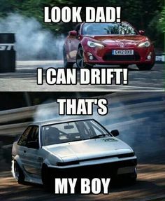 😆 Ae86, Memes Humor, Drift Cars