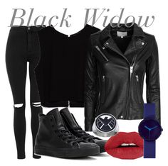 Black Widow Inspired Outfits, Melinoe Hades, Marvel Disneybound, Widow Outfit, Black Widow Outfit, Marvel Outfits, Black Widow Film, Marvel Merch, Marvel Inspired Outfits