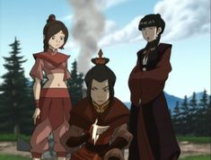 Ty Lee, Fire Nation, The Last Airbender, Anime Images, Avatar, Wallpapers, Anime