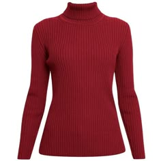 Rumour London - Mia Red Ribbed Turtleneck Sweater ($140) ❤ liked on Polyvore featuring tops, sweaters, shirts, jumper, pull, red turtleneck, turtle neck jumper, turtle neck shirt, polo neck sweater and red turtleneck sweater Polo Neck Sweater, Turtle Neck Shirt, Ribbed Turtleneck Top, Red Turtleneck Sweater, Red Turtleneck, Ribbed Shirt, Ribbed Turtleneck Sweater, Turtleneck Shirt, Turtle Neck Sweater