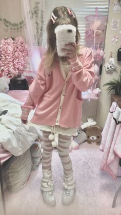 Cute Pastel Outfits