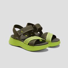 Sport Sandals (Kiara) | VIVAIA Sensible Shoes, Bag Accessories Diy, Sports Sandals, Animal Bag, Sport Sandals, Shoes Flats Sandals, Flat Boots, Heeled Loafers, Sneaker Heels