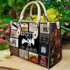 Contact us: contact@weswhile.com if you need assistance - Product information: Product information: Led zeppelin 3 leather bag h99 Women Leather Hand BagManufactured with premium water-resistant PU leather.Size: 29*20*10.5 cm ~ 11.4*7.9*4.1 inch.Features comfortable and sturdy carrying straps with high-quality stitching for long-lasting durability.Perfect for dating, shopping, working, traveling, vocation, party and other occasions.Well made of high quality metal buckle. Detailed stitching with Boyz Ii Men, Papa Roach, Creedence Clearwater Revival, Mens Leather Bag, Black Sabbath, Woman’s Day, Foo Fighters, Women Leather, Everyday Items