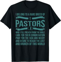 NEW LIMITED Funny Pastor Appreciation Gift Christian Men Women Tee T-Shirt S-3XL | eBay Funny Pastor Shirts, Pastor Shirt Ideas, Pastor Shirts, Pastor Shirt, Pastor Appreciation Gifts, Pastor Appreciation, Christian Shirts Designs, Pastors Appreciation, Christian Men