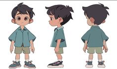 Child Reference Drawing, Webtoon Character Design, Blender Character Modeling, 3d Maya, Design Sites, Character Reference Sheet, Create Your Own World, Illustration Techniques, Picture Books Illustration