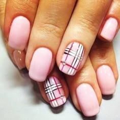 Nail art love it Nails Painted, Her Nails, Nails Pink