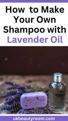 Making your own homemade shampoo is simple, and the added benefit of using natural ingredients like lavender oil will make your hair look and feel amazing! With just a few key ingredients, you can create a luxurious-smelling shampoo that will leave your hair clean, shiny and full of volume. In this guide, we'll show you how to make your own homemade shampoo with lavender oil, so you can enjoy beautiful, healthy hair every day.