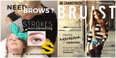 Bruist In Casa Tua❓ Dit leuke magazine  ligt weer voor jullie klaar @  Anti Aging Center Sylvia van Kuijk !   👉🏻 NEED // BROWS ? 🤗  HAIRSTROKES / MICROBLADING;  een techniek waarbij 3D-haartjes  met pigment getekend worden  met een prachtig natuurlijk resultaat❣️  Klik : https://youtu.be/LEldokHqoG4