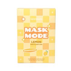 Turn on Mask Mode for some much-needed self-care! Four different sheet mask packs to target every skincare need. Lemon Infused with Lemon, Pomegranate, Ginkgo, and Fig extracts to help hydrate, tighten, and clarify your skin! Acai Berry Infused with Acai berries and collagen to help improve skin elasticity! Aloe Vera Infused with aloe vera and Centella to help soothe irritated and sensitive skin and reduce appearance of fine lines. Hyaluronic AcidInfused with Hyaluronic Acid, Soybean and Ginseng Lemon Pomegranate, Lemon Skin, Highlighter And Bronzer, Mask Pack, Reduce Hyperpigmentation, Sheet Masks, Festival Shop, Beauty Mask, Party Nails