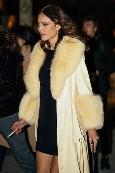 Jacket Runway, I'm With The Band, Kate Moss, Mode Vintage, Winter Looks, Scandal, Paris Fashion