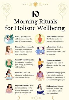 Grounding Exercises, Spiritual Reading, Wellness Quotes, Positive Self Affirmations, Morning Ritual, Morning Motivation, Holistic Wellness, Girl Life Hacks, Mental And Emotional Health