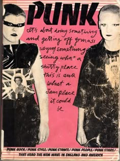 Rock Punk Style, Punk Posters, Riot Grrl, 70s Punk, Punk Culture, Punk Poster, Punk Pins, Zine Design