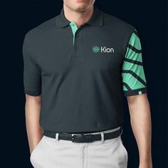 Polo Shirt Design Ideas, Polo Shirt Design Uniform, Polo T Shirt Design, Company Uniform, Sport Shirt Design