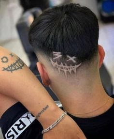 Boys Haircuts With Designs, Mens Haircuts Short Hair